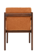 Minimalist Upholstered Dining Armchair | Versmissen Casca | Oroatrade.com