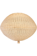 Natural Rattan Floor Lamp | Versmissen Chupa | Oroatrade.com