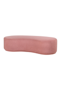 Upholstered Curved Bench | Versmissen Conrad | Oroatrade.com