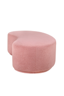 Upholstered Curved Bench | Versmissen Conrad | Oroatrade.com