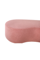 Upholstered Curved Bench | Versmissen Conrad | Oroatrade.com