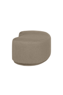 Upholstered Curved Bench | Versmissen Conrad | Oroatrade.com