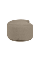 Upholstered Curved Bench | Versmissen Conrad | Oroatrade.com