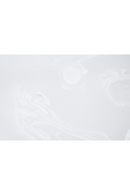 White Marble Pedestal Coffee Table | Versmissen Cone | Oroatrade.com