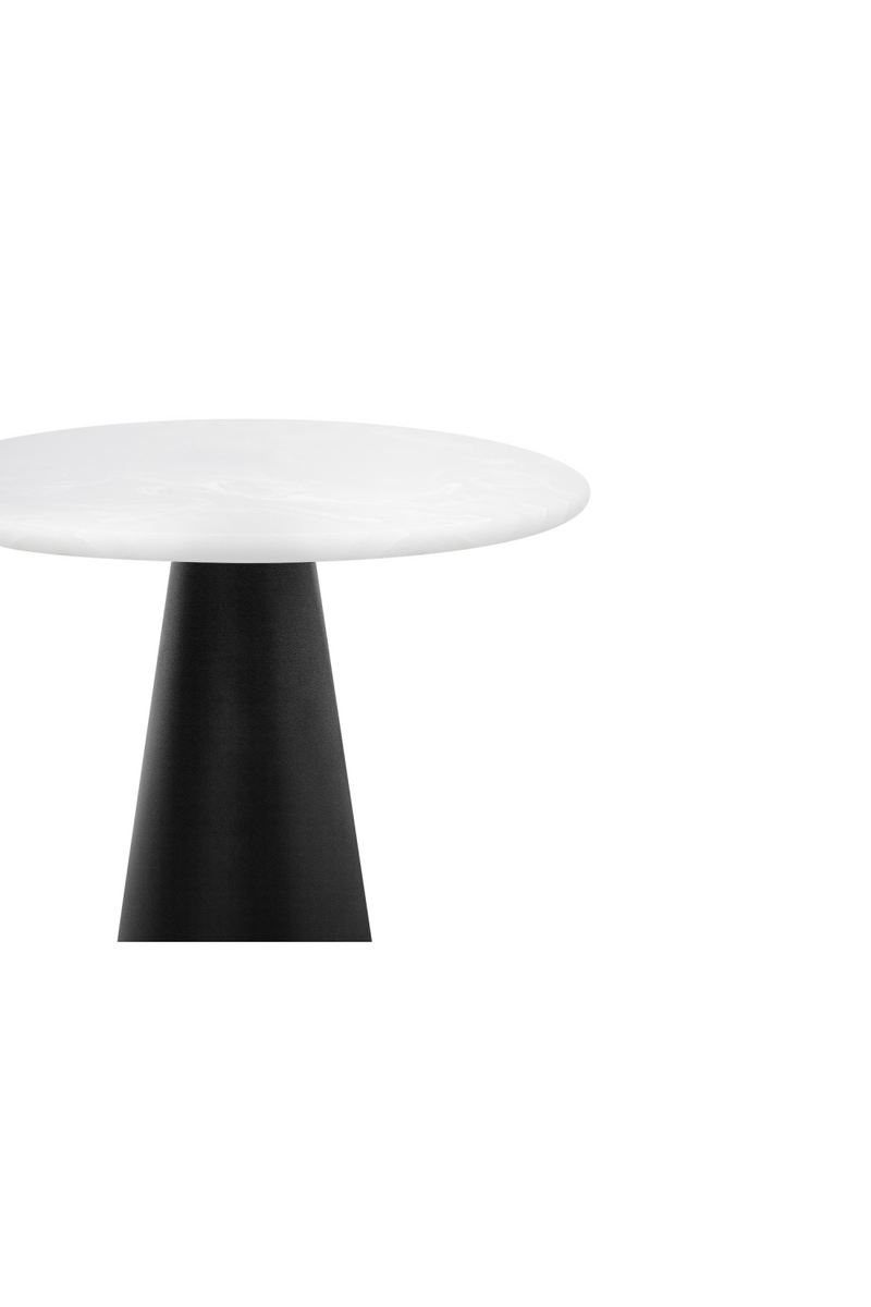 Mineral Coated Occasional Table | Versmissen Cube | Oroatrade.com