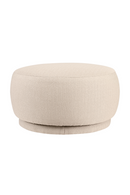 Round Swivel Footstool | Versmissen Declan | Oroatrade.com
