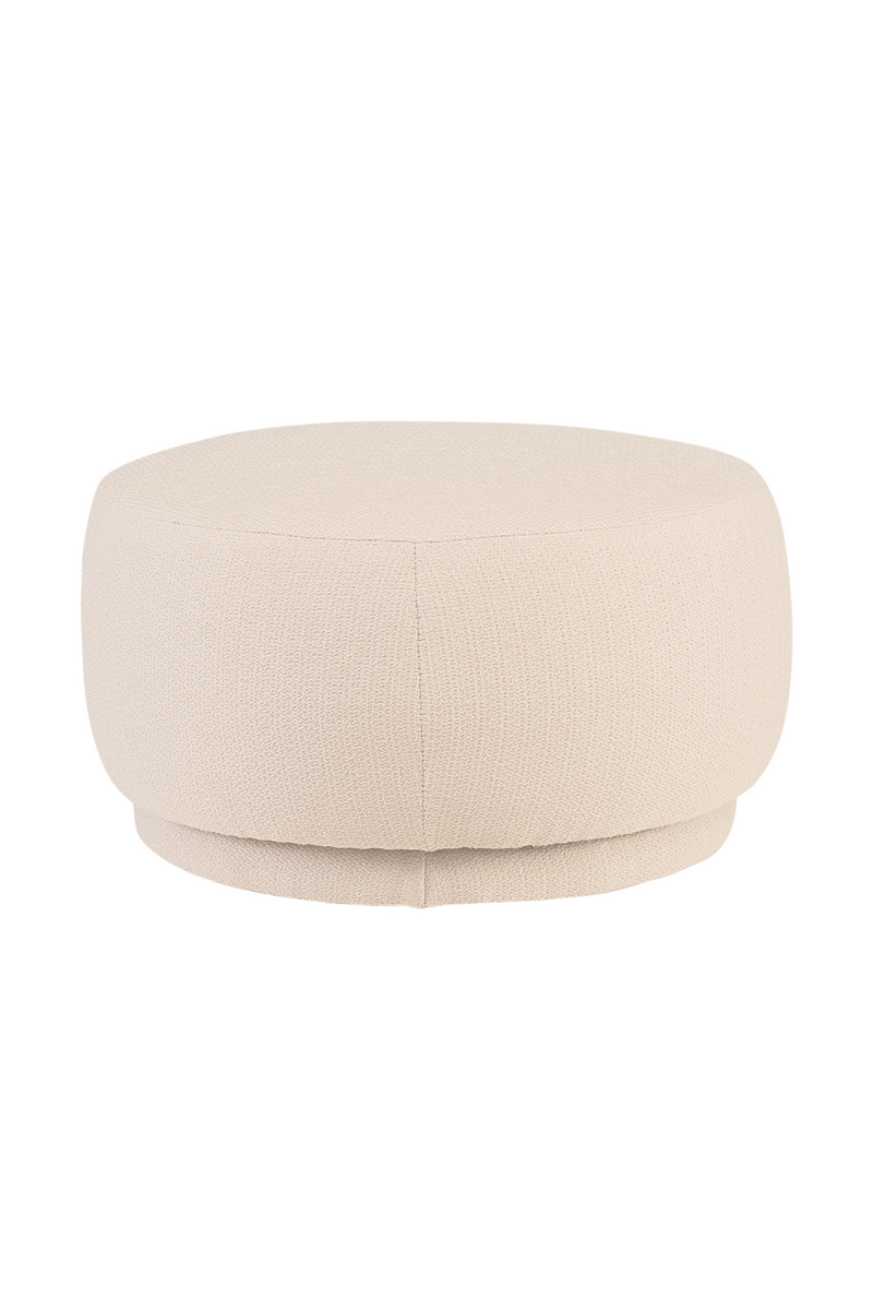 Round Swivel Footstool | Versmissen Declan | Oroatrade.com