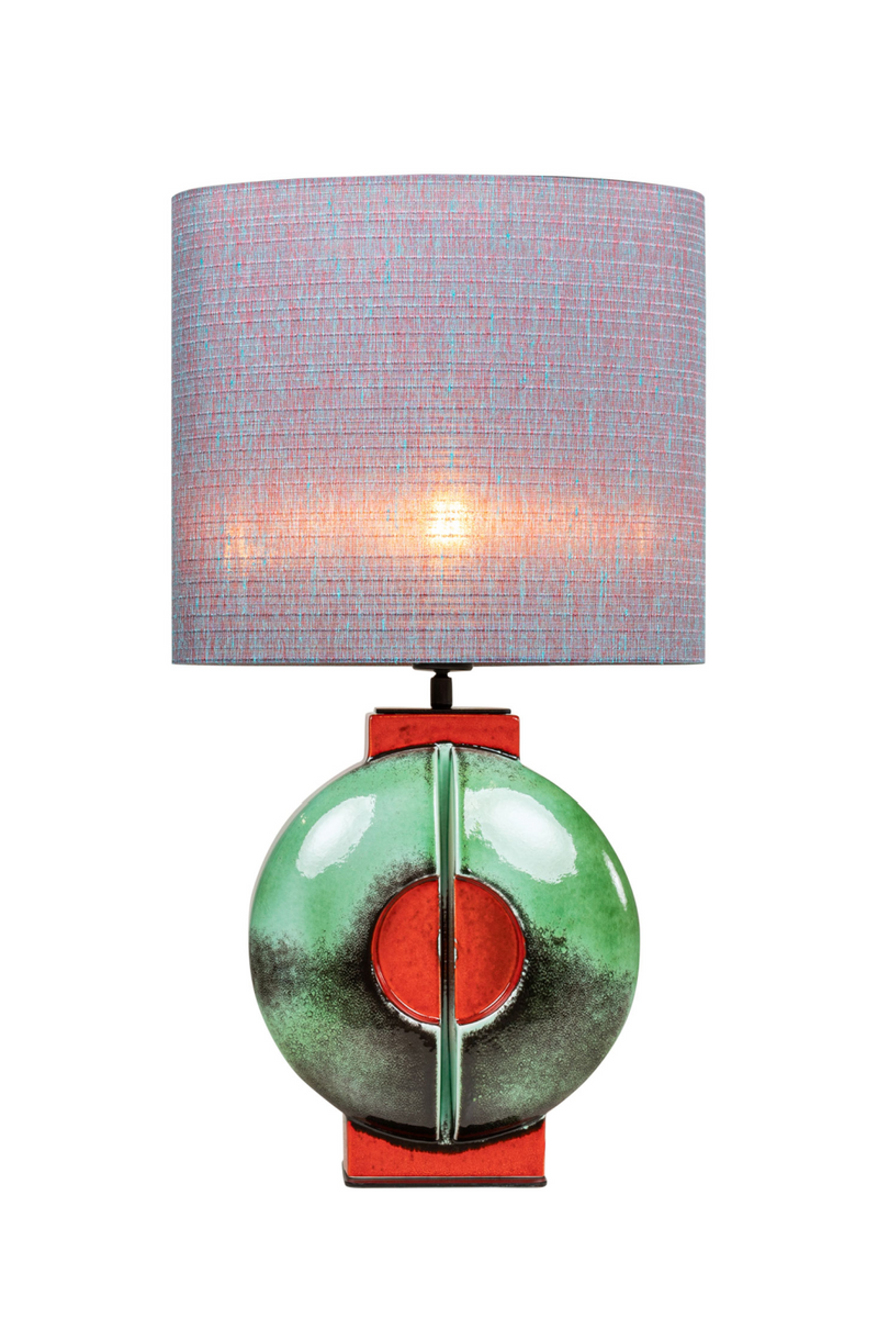 Multicolored Table Lamp | Versmissen Core | Oroatrade.com