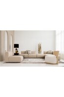 Bronze and Yellow Table Lamp | Versmissen Datoga | Oroatrade.com