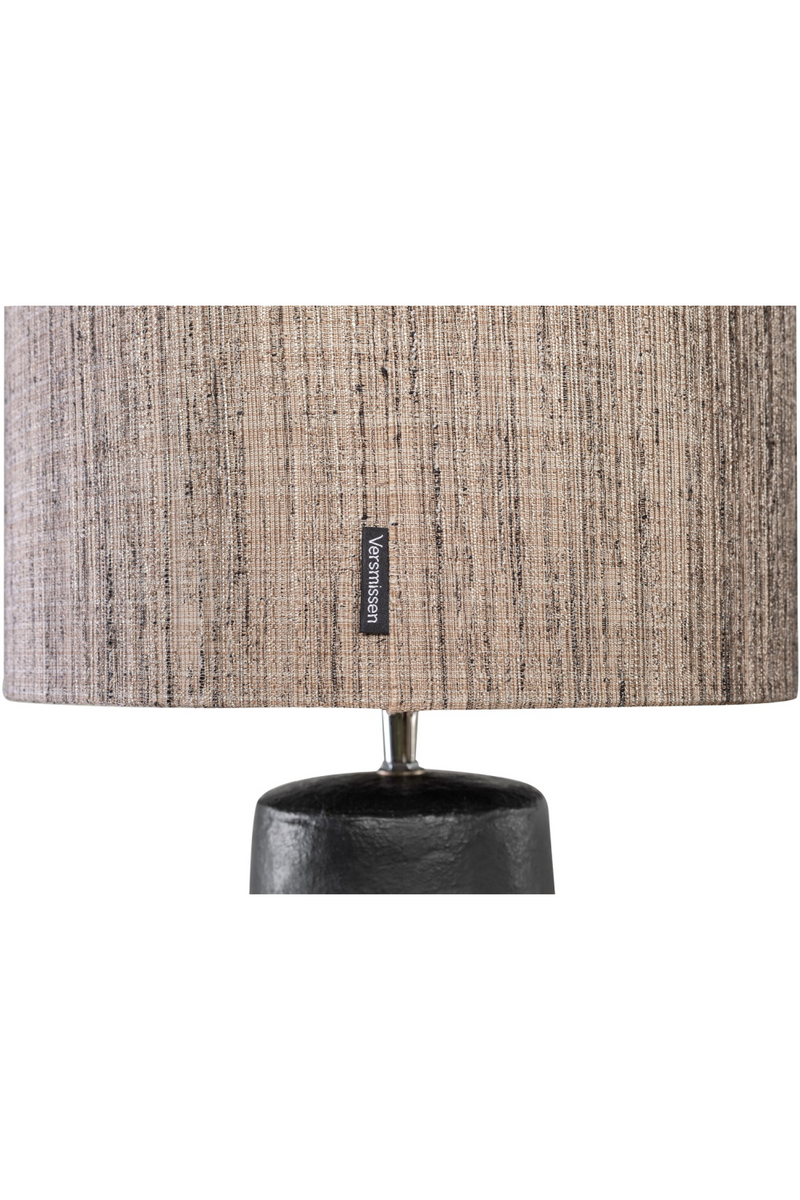 Terracotta Organic Table Lamp | Versmissen Denise | Oroatrade.com
