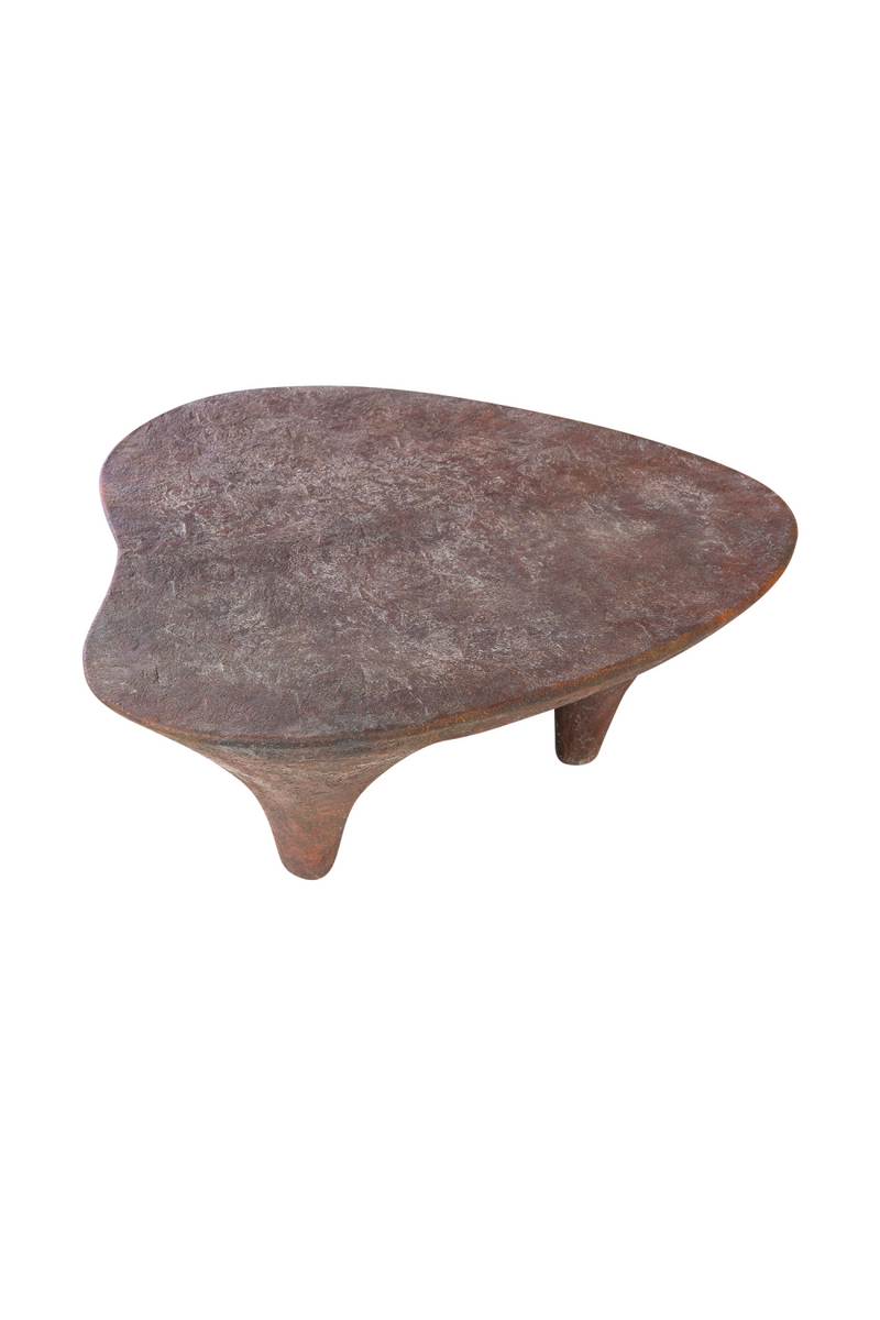 Aged Copper Coffee Table | Versmissen Dizon | Oroatrade.com