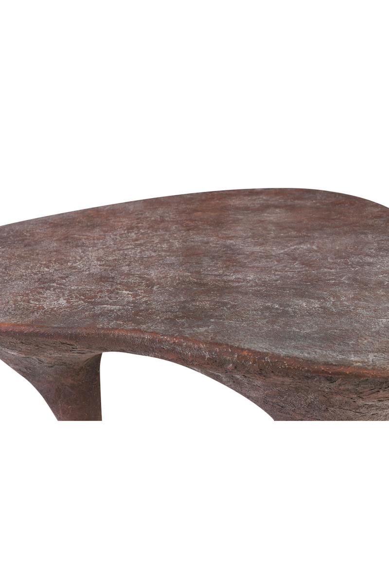 Aged Copper Coffee Table | Versmissen Dizon | Oroatrade.com