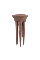 Aged Copper Console Table | Versmissen Dizon | Oroatrade.com