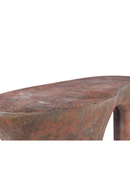 Aged Copper Console Table | Versmissen Dizon | Oroatrade.com