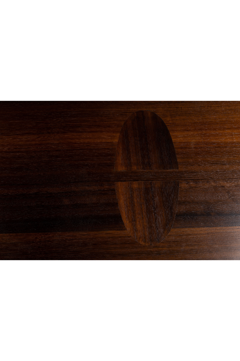Smoked Eucalyptus Console Table | Versmissen Durban | Oroatrade.com