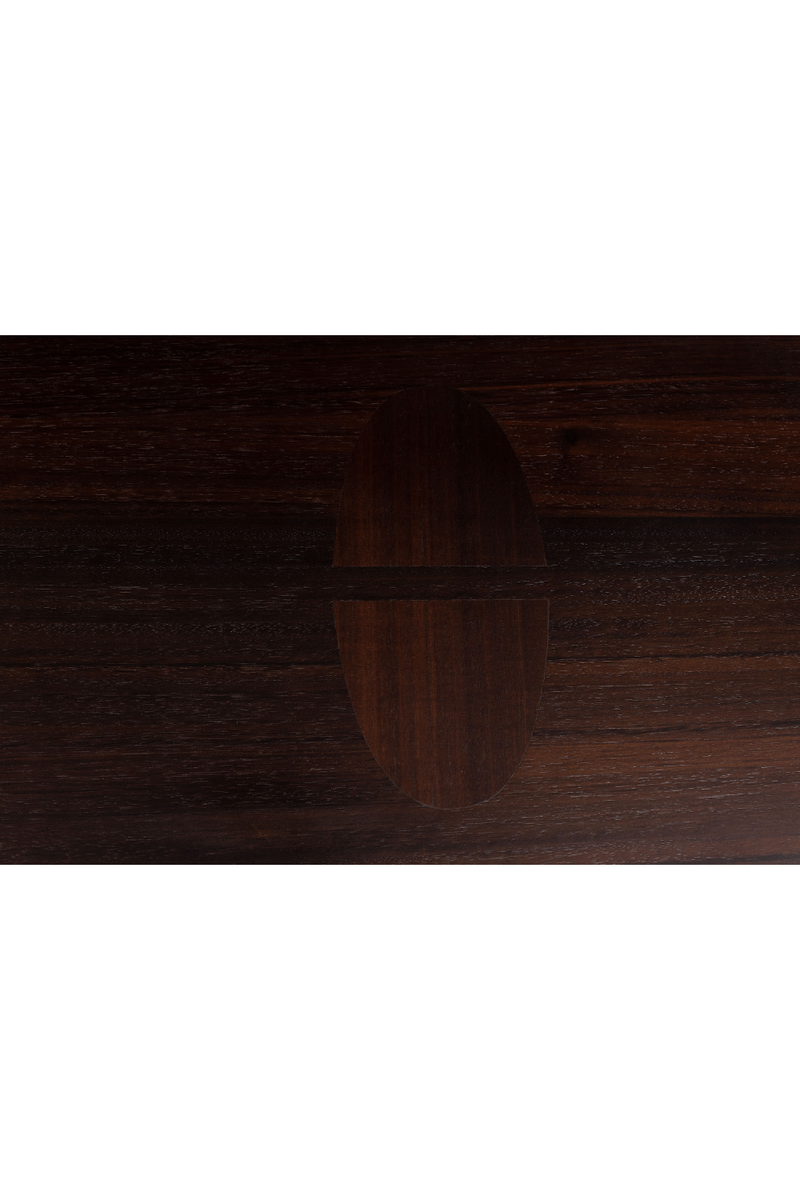 Smoked Eucalyptus Console Table | Versmissen Durban | Oroatrade.com