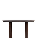 Smoked Eucalyptus Console Table | Versmissen Durban | Oroatrade.com