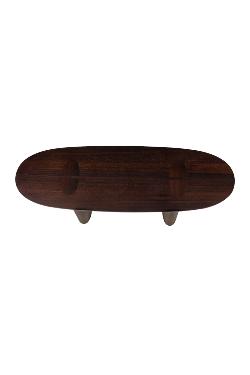 Smoked Eucalyptus Console Table | Versmissen Durban | Oroatrade.com