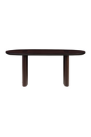 Smoked Eucalyptus Console Table | Versmissen Durban | Oroatrade.com