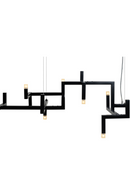 Metal Accent Ceiling Lamp | Versmissen Elements | Oroatrade.com