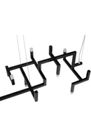 Metal Accent Ceiling Lamp | Versmissen Elements | Oroatrade.com