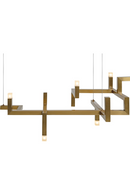 Metal Accent Ceiling Lamp | Versmissen Elements | Oroatrade.com