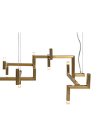 Metal Accent Ceiling Lamp | Versmissen Elements | Oroatrade.com