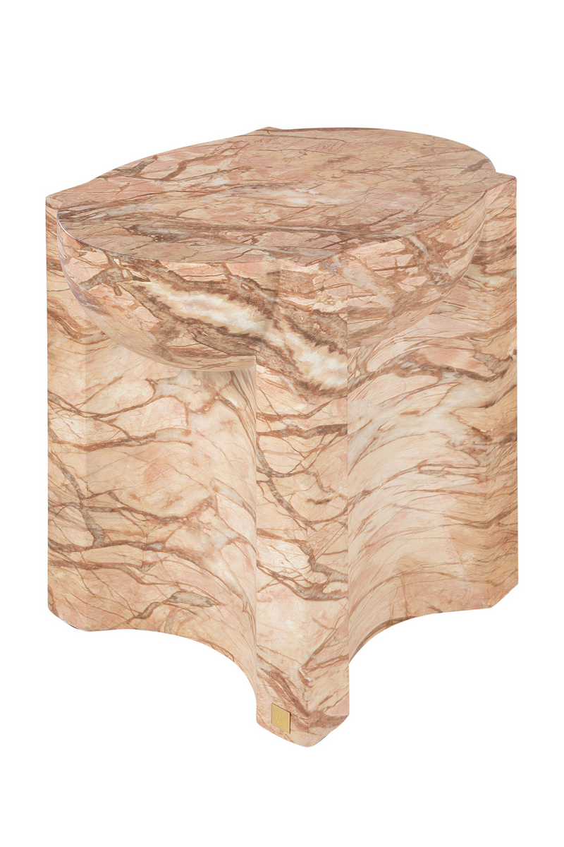 Sculptural Modern Table / Stool | Versmissen Fonte | Oroatrade.com