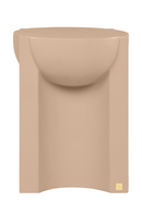 Sculptural Modern Table / Stool | Versmissen Fonte | Oroatrade.com