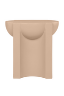 Sculptural Modern Table / Stool | Versmissen Fonte | Oroatrade.com