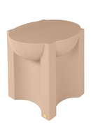 Sculptural Modern Table / Stool | Versmissen Fonte | Oroatrade.com