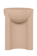 Sculptural Modern Table / Stool | Versmissen Fonte | Oroatrade.com