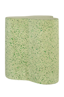 Speckled Terrazzo Table / Stool | Versmissen Freddy | Oroatrade.com