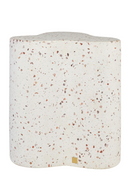 Speckled Terrazzo Table / Stool | Versmissen Freddy | Oroatrade.com