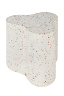 Speckled Terrazzo Table / Stool | Versmissen Freddy | Oroatrade.com