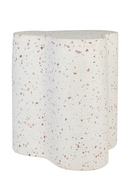 Speckled Terrazzo Table / Stool | Versmissen Freddy | Oroatrade.com