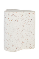 Speckled Terrazzo Table / Stool | Versmissen Freddy | Oroatrade.com