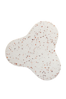 Speckled Terrazzo Table / Stool | Versmissen Freddy | Oroatrade.com