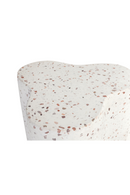 Speckled Terrazzo Table / Stool | Versmissen Freddy | Oroatrade.com