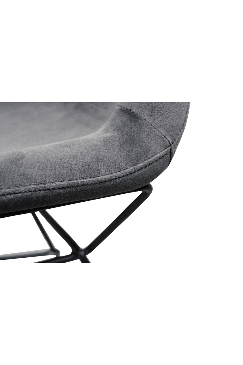 Velvet Shell Dining Chair | Versmissen Gaia | Oroatrade.com