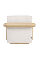 White Modern Lounge Chair | Versmissen Goma | Oroatrade.com