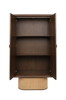 Modern Rattan 2-Door Cabinet | Versmissen Granada | Oroatrade.com