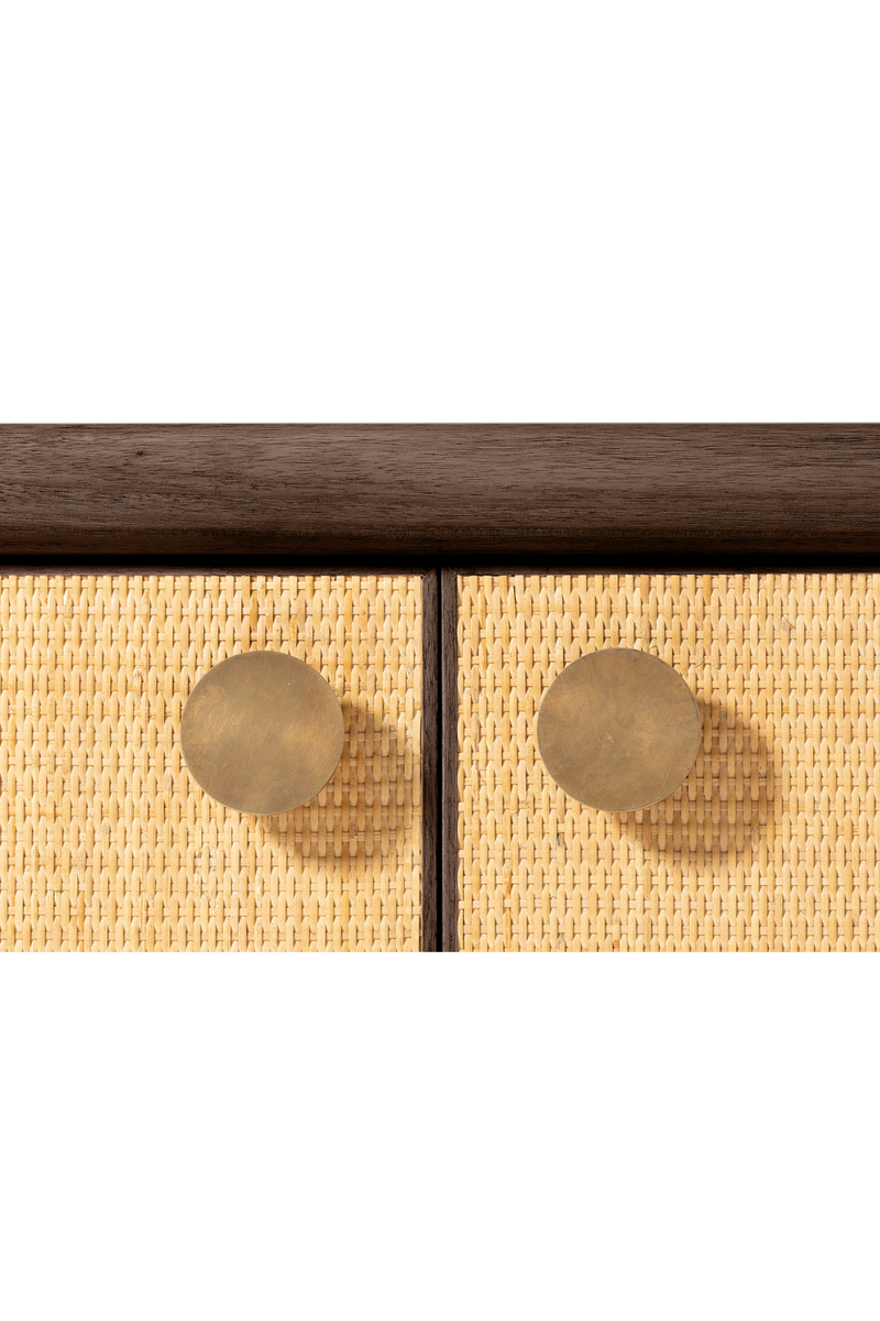 Modern Rattan Sideboard | Versmissen Granada | Oroatrade.com