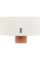 Organic Terracotta Table Lamp L | Versmissen Herrison | Oroatrade.com