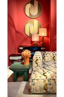 Organic Terracotta Table Lamp S | Versmissen Herrison | Oroatrade.com