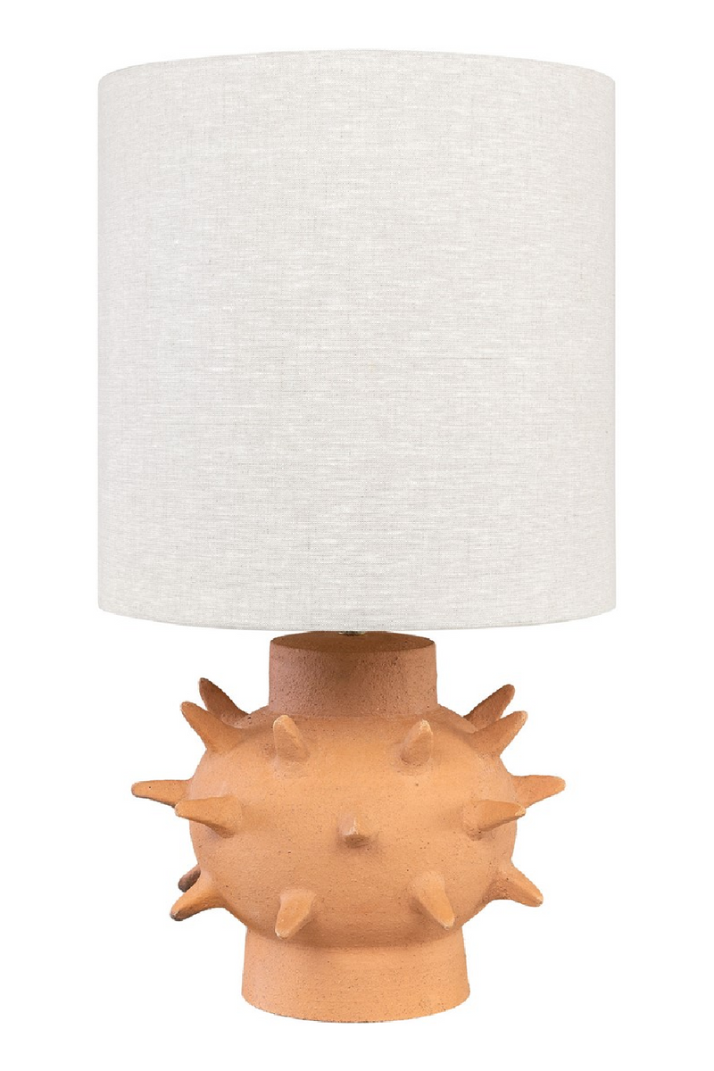Organic Terracotta Table Lamp S | Versmissen Herrison | Oroatrade.com