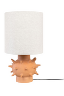 Organic Terracotta Table Lamp S | Versmissen Herrison | Oroatrade.com