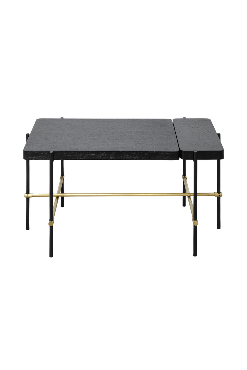 Black Oak Tray Coffee Table | Versmissen Highline | Oroatrade.com