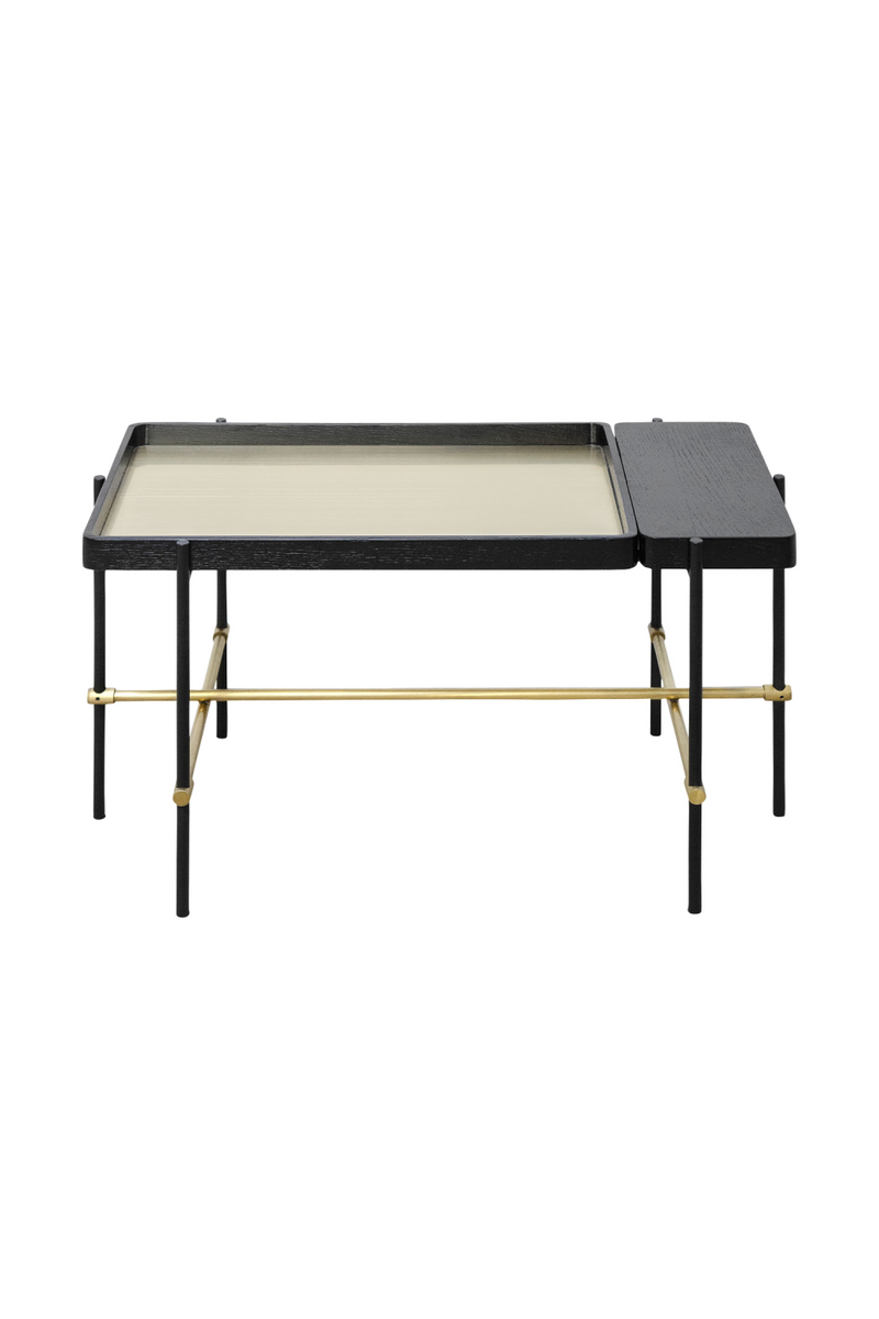 Black Oak Tray Coffee Table | Versmissen Highline | Oroatrade.com