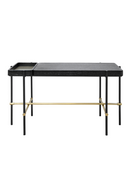 Black Oak Tray Coffee Table | Versmissen Highline | Oroatrade.com